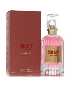 Fariis Solace Parfum Spray 3.4 oz - Dreamy Scent for Women
