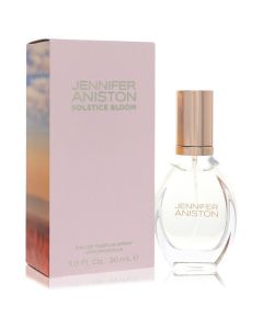 Jennifer Aniston Solstice Bloom - Women's Fragrance - 1 oz - Captivating Scent