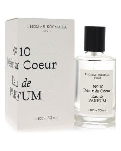Thomas Kosmala No. 10 Desir Du Coeur - Passion in a Bottle (3.4 oz) - Unisex Perfume