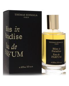 Thomas Kosmala Bliss in Paradise Eau de Parfum Spray (Unisex) - 3.4 oz - Escape Awaits