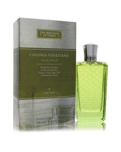 The Merchant of Venice Colonia Veneziana: Golden Elixir for Men - 3.4 oz