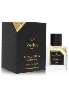 Vertus Royal Orris Eau De Parfum Spray - Unisex - 3.4 oz - Regal Scent