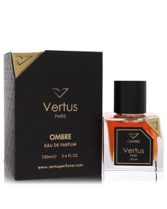 Vertus Ombre Eau De Parfum Spray (Unisex) 3.4 oz - Mysterious Scent for Everyone