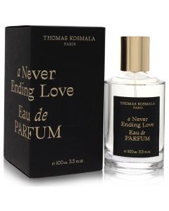 Thomas Kosmala 'Never Ending Love' Unisex Eau de Parfum 3.4 oz - Captivating Scent