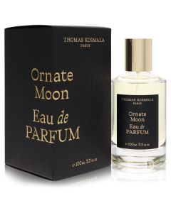 Thomas Kosmala Ornate Moon Eau de Parfum Spray - 3.4 oz - Unleash Your Inner Radiance