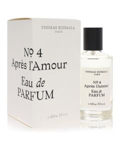 Thomas Kosmala No. 4 Apres L'Amour: The Signature Scent - 3.4 oz - Unisex