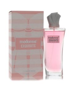 Madonna Exquisite - Elegant Women's Fragrance, 1.7 fl oz