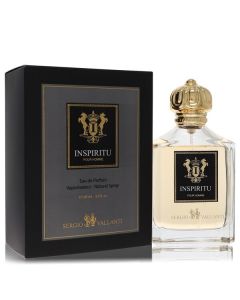 Dumont Paris Inspiritu - 3.4 oz Eau De Parfum Spray for Men - Unleash Your Inner Power