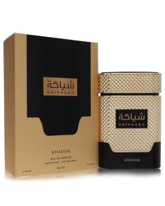 Khadlaj Shiyaaka Gold Eau de Parfum - Captivating Fragrance for Her - 3.4 oz