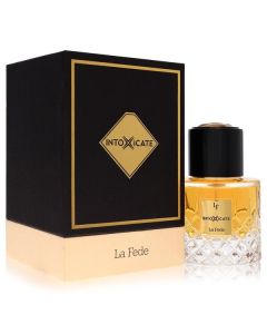 Khadlaj Intoxicate La Fede Eau De Parfum Spray 3.4 oz - Ignite Your Presence
