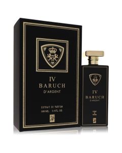 Nicolai Baron Atelier Baruch IV Extrait De Parfum - Captivating Unisex Fragrance 3.4 oz