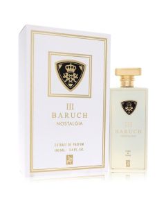 Nicolai Baron Atelier Baruch III Extrait de Parfum Spray (Unisex) - 3.4 oz - Experience Luxury