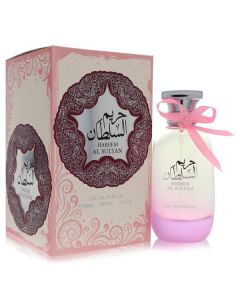 Al Zaafaran Hareem Al Sultan Eau De Parfum Spray - 3.4 fl oz - Alluring Scent