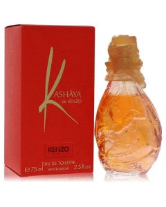 Kenzo Kashaya Eau de Toilette Spray for Women - 2.5 oz - Embrace Your Senses!
