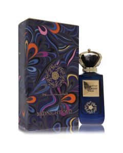 Al Zaafaran Midnight Oud Eau De Parfum Spray (Unisex) 3.4 oz - Bold & Mysterious