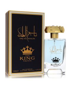 Al Zaafaran Taj Al Malik: The Scent of Power - 3.4 oz Eau de Parfum for Men