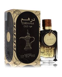 Al Zaafaran Dirham Oud Unisex Eau De Parfum Spray - 3.4 oz - A Touch of Mystery