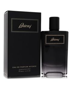 Brioni Intense Eau De Parfum Spray - Bold & Powerful Scent for Men - 3.4 fl oz