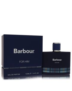 Barbour Coastal Eau de Parfum for Men - 3.4 fl oz - Fresh & Invigorating