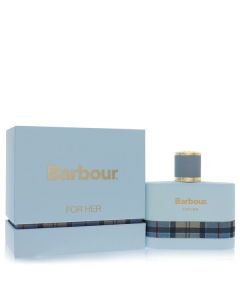 Barbour Coastal Eau De Parfum Spray for Women - Refreshing Fragrance, 3.4 oz