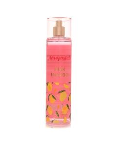Aeropostale Pink Mango Body Mist 8 oz - Sweet & Refreshing Fragrance
