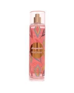 Aeropostale Wild Orchid Body Mist Spray 8 oz - Feel Amazing All Day