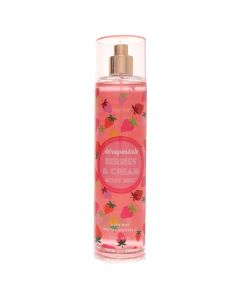 Aeropostale Berries & Cream Body Mist Spray 8 oz - Refreshing Scent for Men