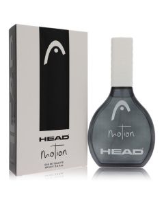 Head Motion Eau De Toilette Spray for Men - 3.4 oz
