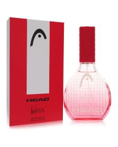 Head Bliss Eau de Toilette Spray - 3.4 fl oz - The Scent of Pure Joy