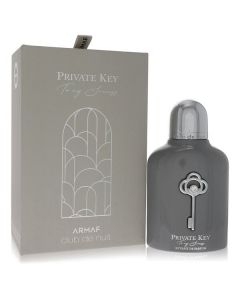 Armaf Private Key - Unlock Your Success: Unisex Extrait Parfum 3.4 oz