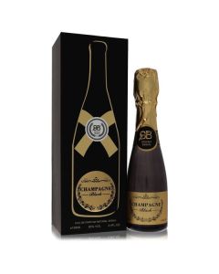Bharara Beauty Champagne Black Eau de Parfum - Unisex 3.4 oz - The Scent That Defines You