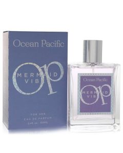 Ocean Pacific Mermaid Vibes Perfume 3.4 oz - Capture the Magic