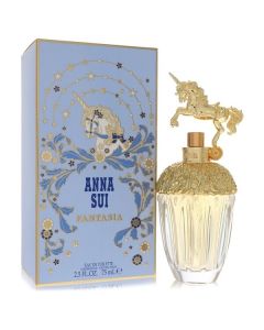 Anna Sui Fantasia Dream Mist for Her - 2.5 oz Bottle