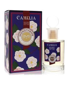 Monotheme Camelia Eau de Toilette Spray - Delicate Floral Scent for Women (3.4 fl oz)