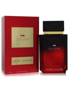 Saint Hilaire Oud Ultime 3.4 oz Cologne Spray for Men