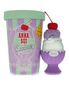 Anna Sui Violet Vibe: Your Daily Dose of Delight (1.7 oz)