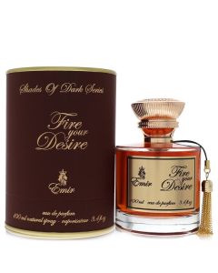 Paris Corner Emir Fire Your Desire Unisex Perfume Spray 3.4 oz
