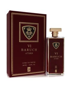 Nicolai Baron Atelier Baruch VL Extrait De Parfum - Unisex 3.4 oz - Luxurious Scent