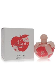Nina Ricci Nina Fleur - Bright Floral Eau de Toilette Spray 2.7 oz - For Her