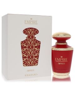 Khadlaj Empire Empress Perfume 3.4 oz - Captivating Scent for Her