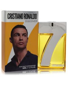 Cristiano Ronaldo Discover: The Scent of Adventure - 1.7 oz for Men