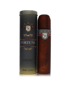 Cuba Royal Fortune Eau De Toilette Spray - Bold Scent for Men 3.3 oz