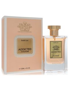 Hamidi Addicted Madame Perfume - 4 oz Eau De Parfum Spray for Women