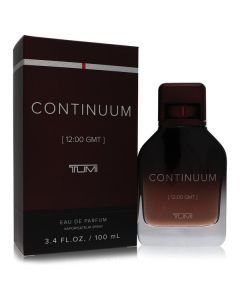 Tumi Continuum Cologne for Men - Fresh Scent (3.4 oz)