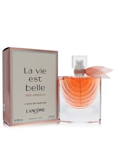 Lancome La Vie Est Belle Iris Absolu - Captivating Floral Essence (1.7 oz)