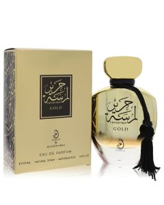 My Perfumes Lamsat Harir Gold Perfume - Radiant Scent for Her - 3.4 fl oz