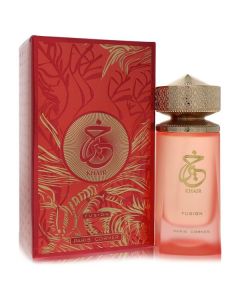 Paris Corner Khair Fusion Unisex Eau De Parfum 3.4 oz - Feel Amazing All Day Long