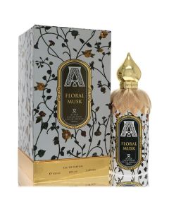 Attar Collection Floral Musk Eau de Parfum Spray - Unisex - 3.4 oz