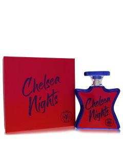 Bond No. 9 Chelsea Nights - Unisex Eau de Parfum Spray 3.4 oz - Unforgettable Scent