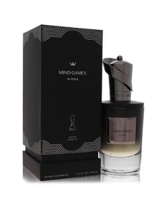 Mind Games Sissa Perfume: Unisex 3.4 oz - The Scent of Intrigue